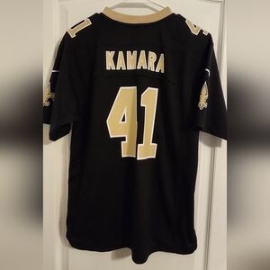 NFL Saints KAMARA Jersey